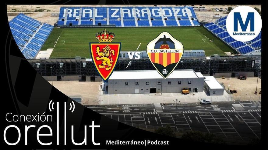 Conexión Orellut: Raúl Sánchez amplía las opciones ofensivas de un Castellón que busca volver a ganar en Zaragoza