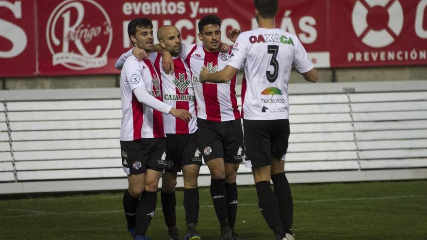 Partido clave para el ascenso