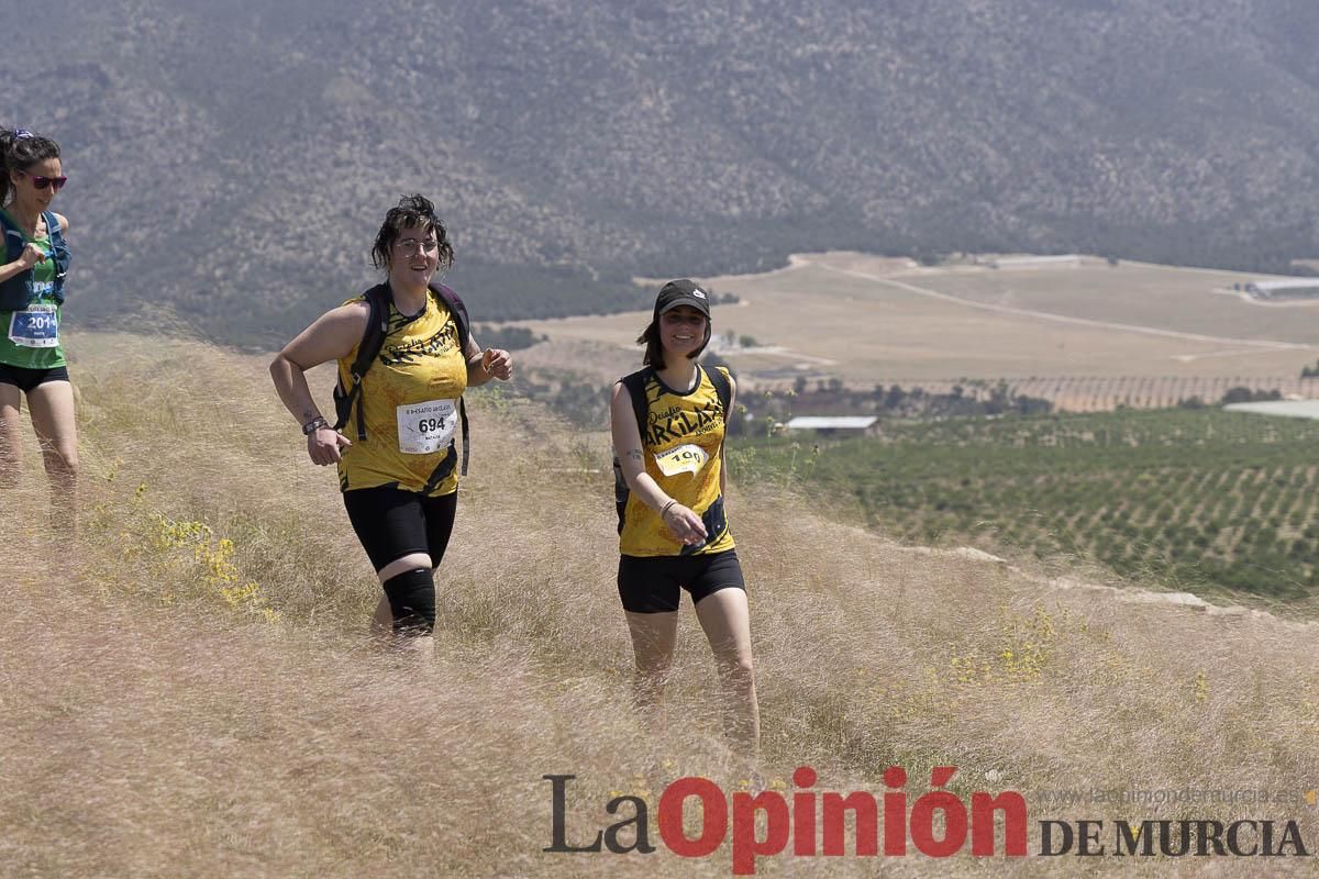 Arcilasis 2025 (carrera a pie y MTB)