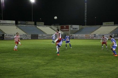 La Hoya Lorca 1 - 3 Almería B