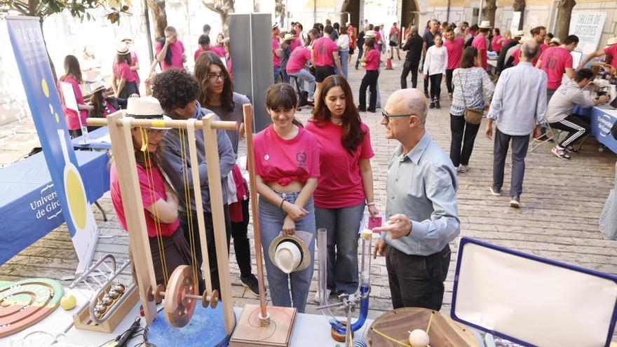 Quan s&#039;uneixen la ciència i la diversió