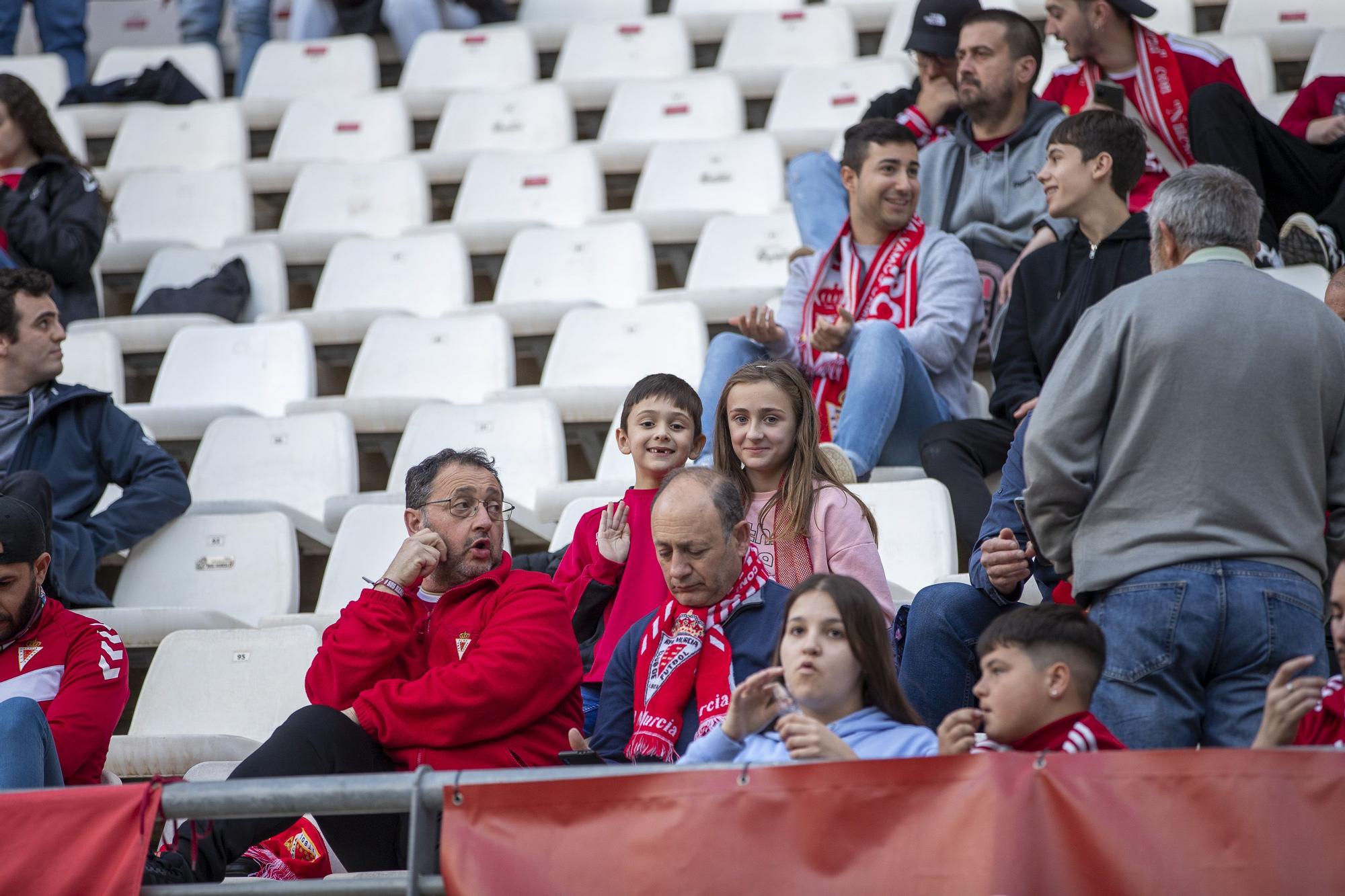 Real Murcia - la Nucia