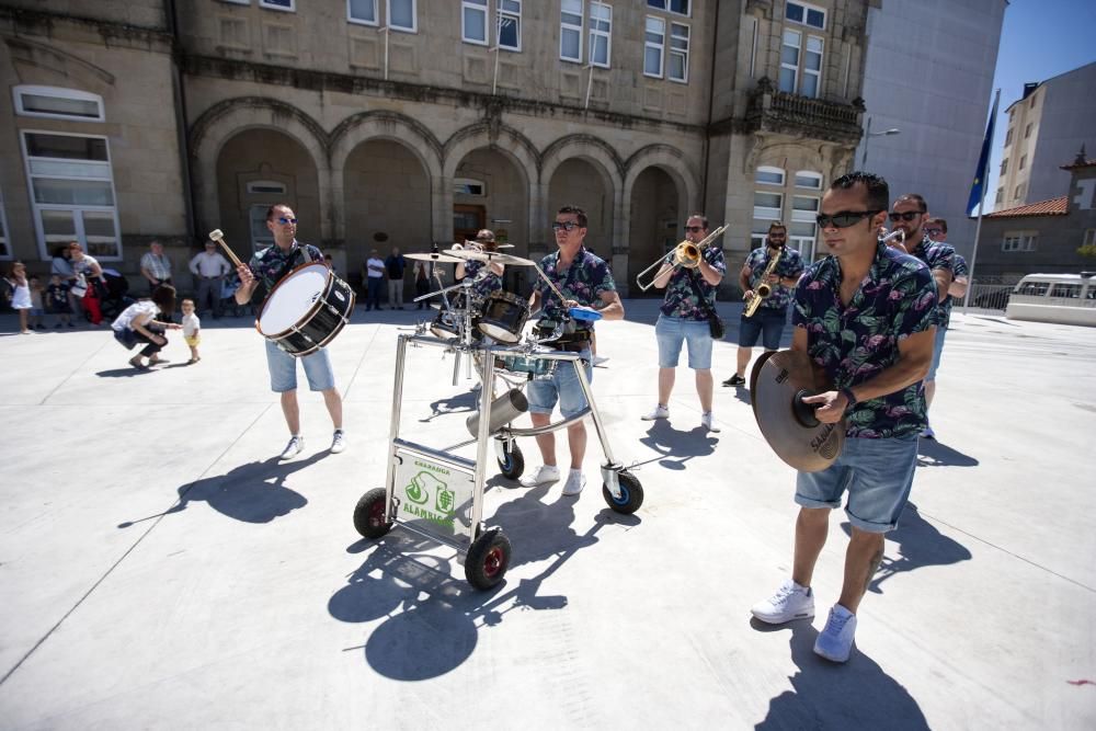 Festas San Paio 2019 de A Estrada