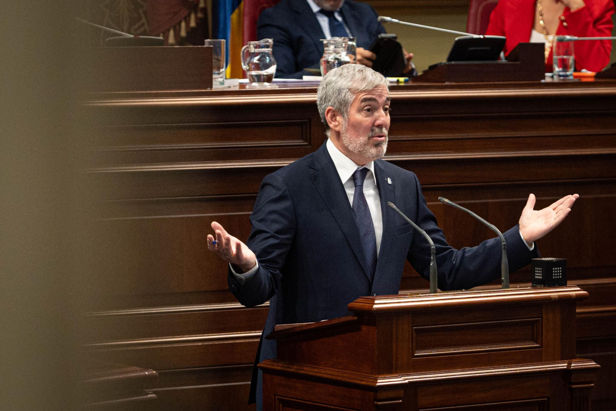 Debate sobre el estado de la nacionalidad