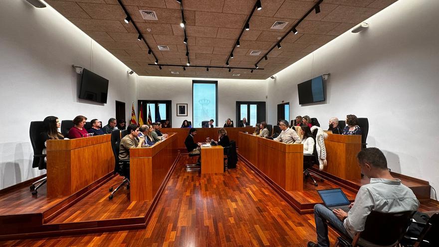 El PSOE asegura que Ibiza recupera en tasas e impuestos el millón que reduce en IBI