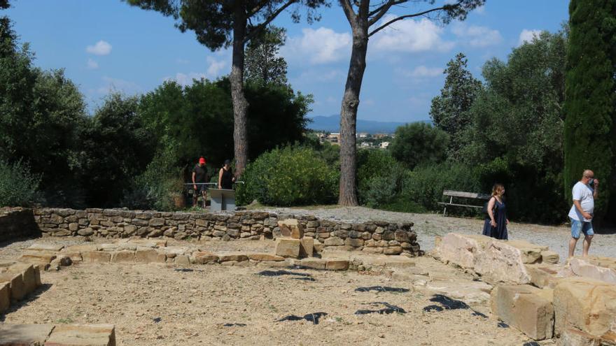 L&#039;aixecament de l&#039;estat d&#039;alarma dispara els visitants de Barcelona a la ciutat ibèrica d&#039;Ullastret