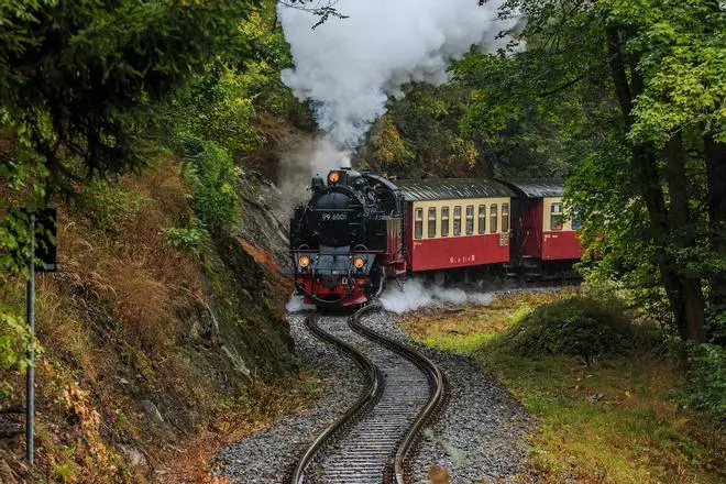 5 secretos de los trenes que todos los viajeros deberían conocer