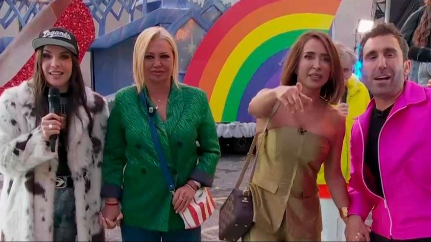 Patricia Pérez da un portazo a ‘De Viernes’ y abandona la televisión tras el fichaje que lo cambió todo