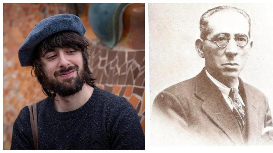 El fenómeno literario que rescata la figura de un escritor de Enguera fusilado