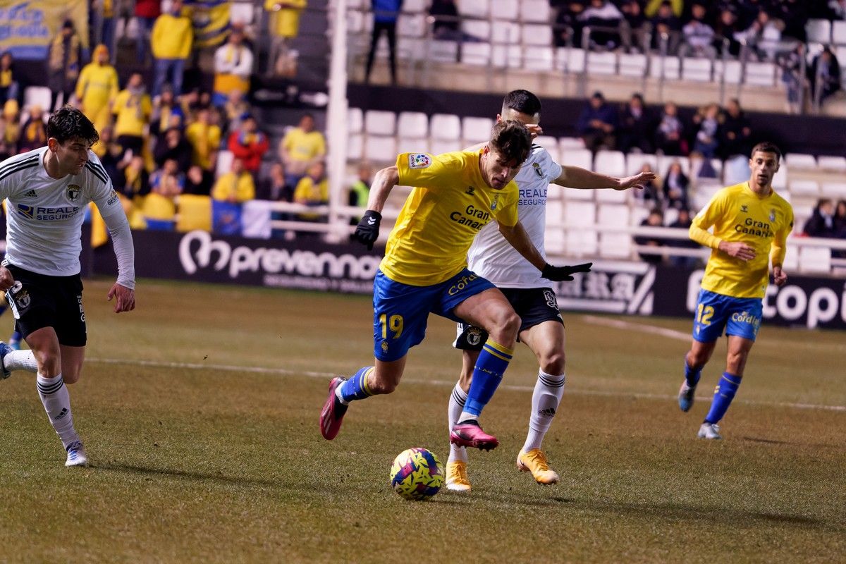 LaLiga SmartBank: Burgos CF - UD Las Palmas