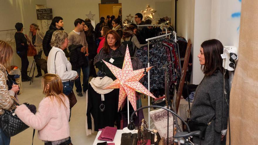 Les instal·lacions del Mas Roig d´Ordis acolliran de nou el Nadal Market