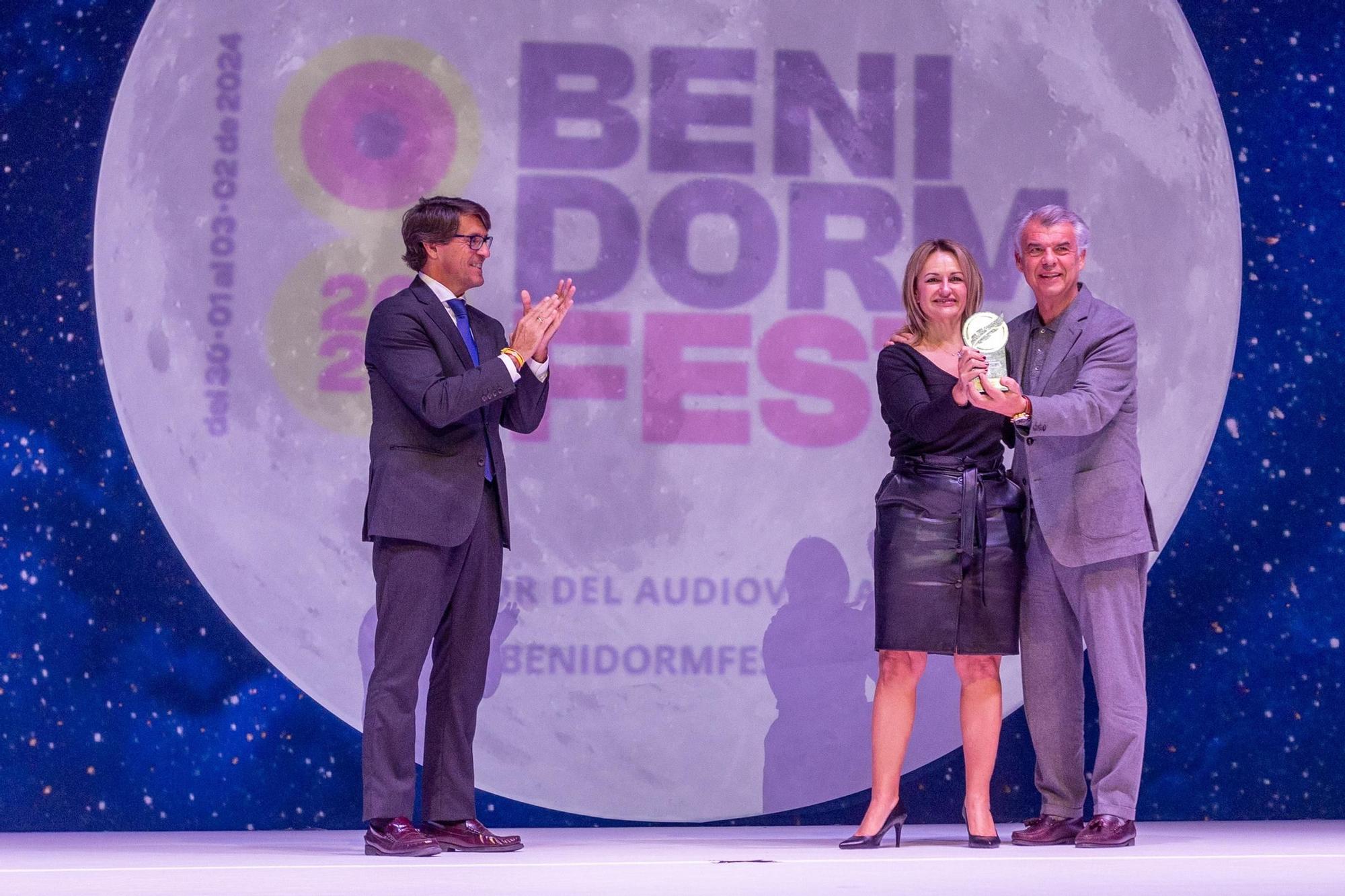Premios a la Cultura Alicantina Miguel Hernández en el ADDA