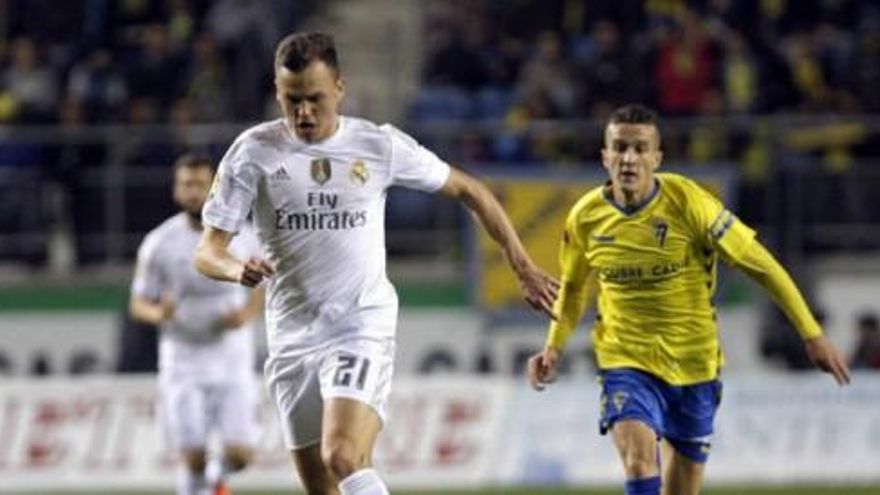 El TAD deniega la cautelar al Real Madrid