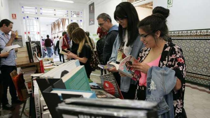 La noche más literaria de La Térmica