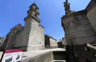 Cangas confirma la multa de 1.800 euros al Arzobispado de Santiago