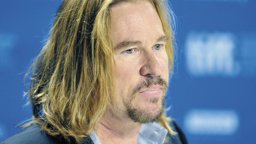 Val Kilmer. // Efe