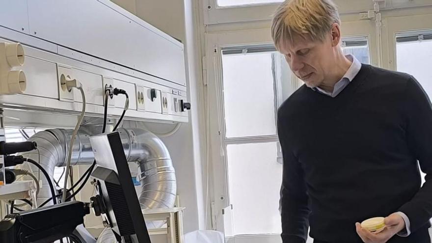 Laboratorios de Swedish Match.