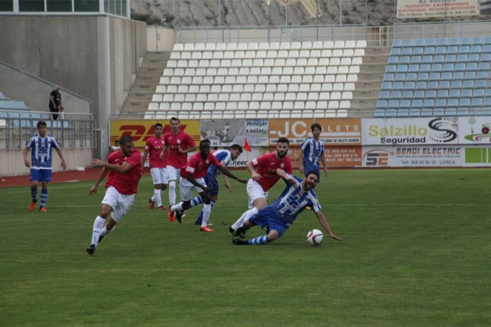 Lorca Deportiva - CD Ejido