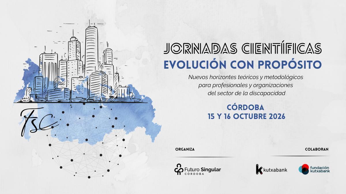 Las jornadas se celebrarán durante los días 15 y 16 de octubre.