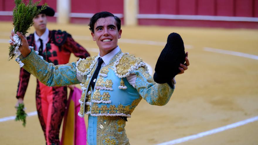 Pedro Aparicio, de la Escuela de Jaén, se postula en el Certamen de La Malagueta