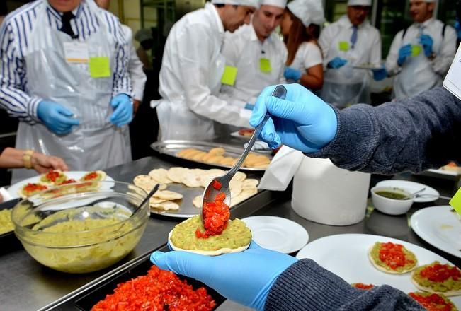 MASTER CLASS COCINA ESCUELA HOSTELERIA ...