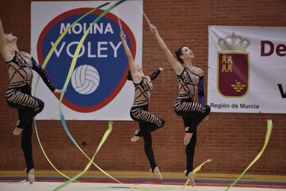 Regional Absoluto de Gimnasia Rítmica