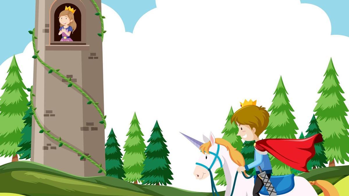 Rapunzel: Derecho a la libertad