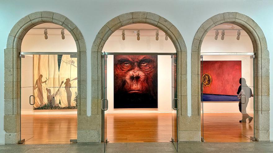 50 anos de pintura