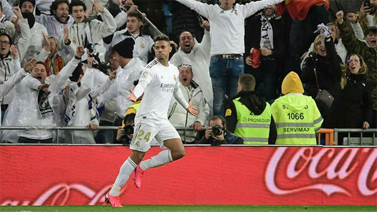 El 1x1 del Real Madrid en el clásico