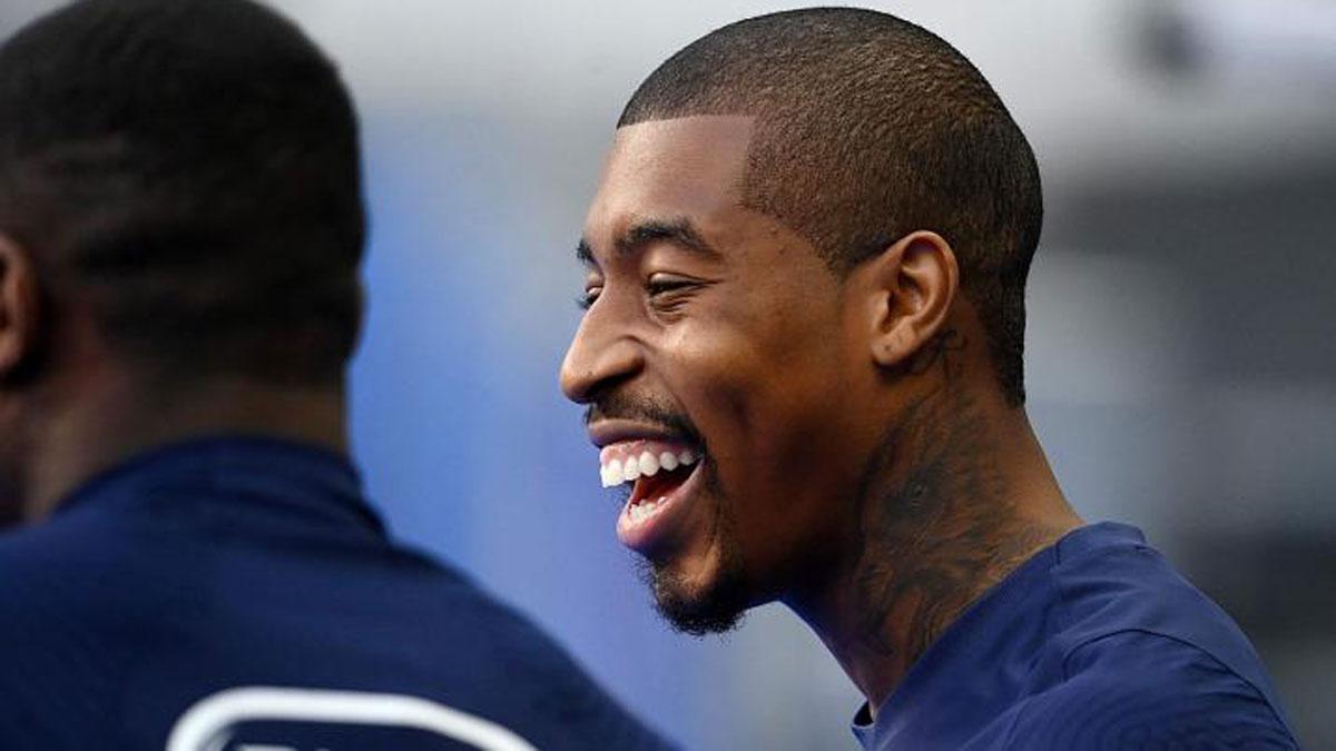 Presnel Kimpembe: "París es mi club favorito. Este es el club donde crecí"