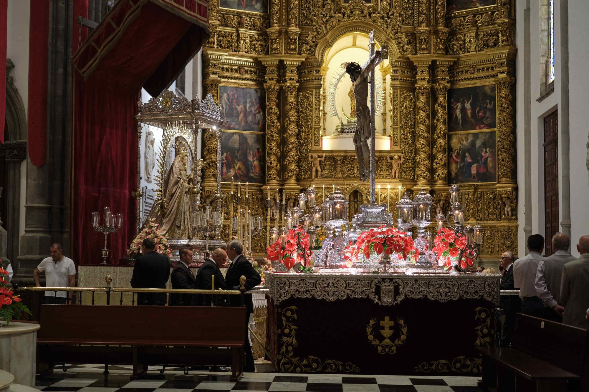 Procesión del Cristo de La Laguna