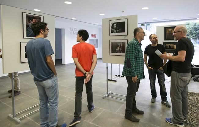 CONCURSO FOTOGRÁFICO CIUDAD DE LAS PALMAS 2016