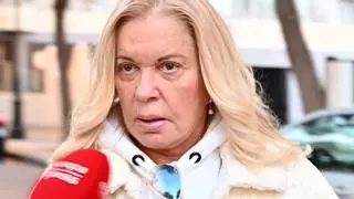 Bárbara Rey responde a la declaración de matrimonio de su hijo Ángel Cristo: "Tengo preparada la peineta y la mantilla"