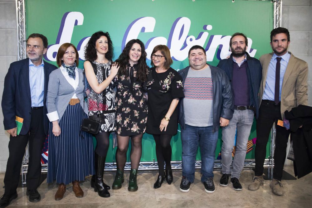 Presentación del Festival La Cabina