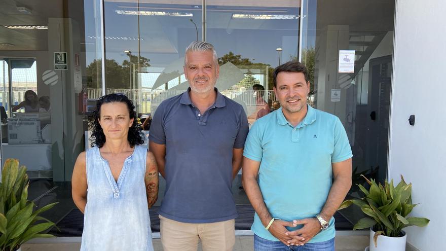 Jordi Horrach entrega 196 avales a la Federación Balear de fútbol