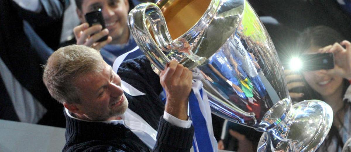 Peter Lim y el modelo Abramovich