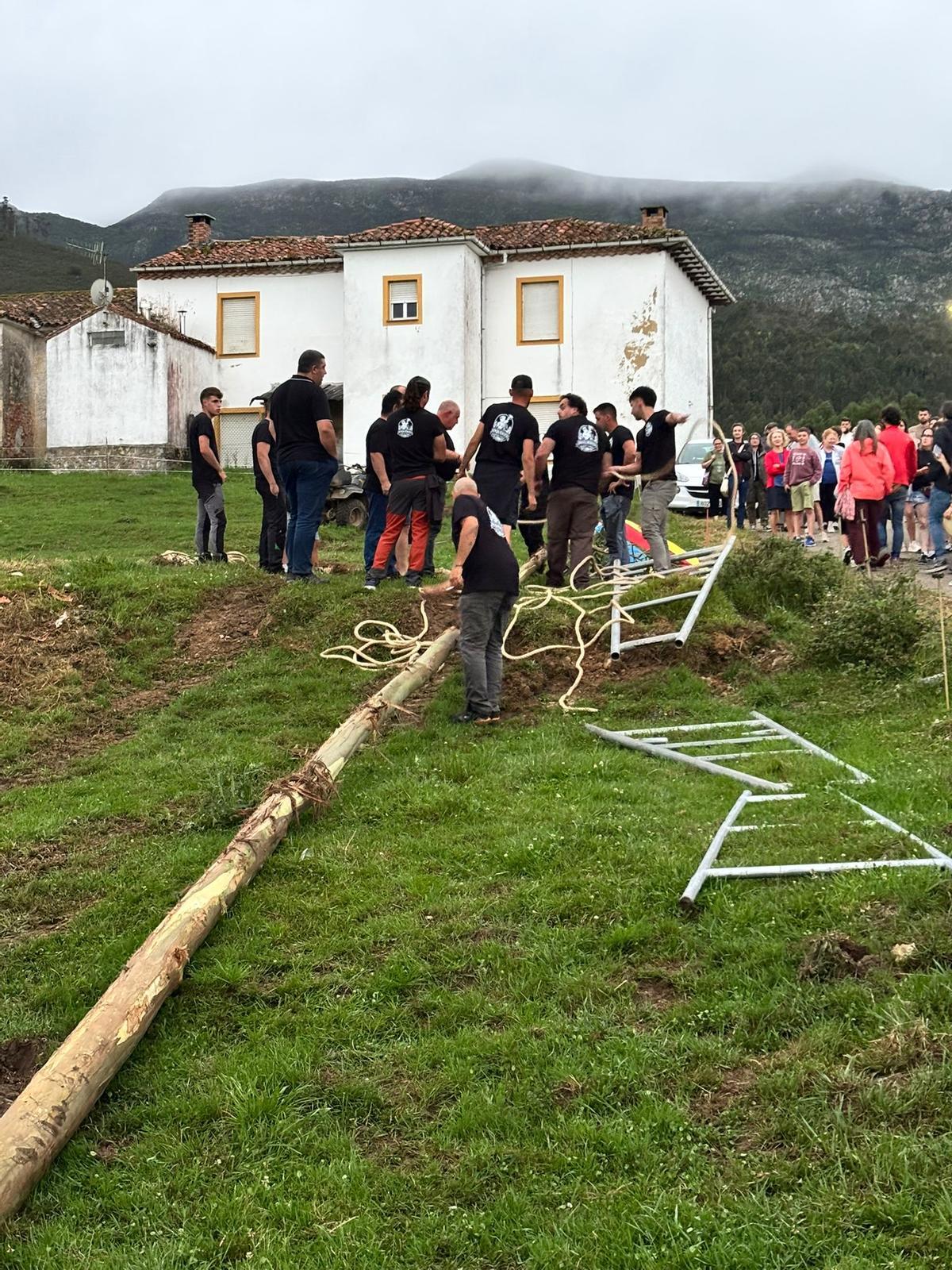 Fiesta Sacramental en Boquerizu (Ribadedeva)