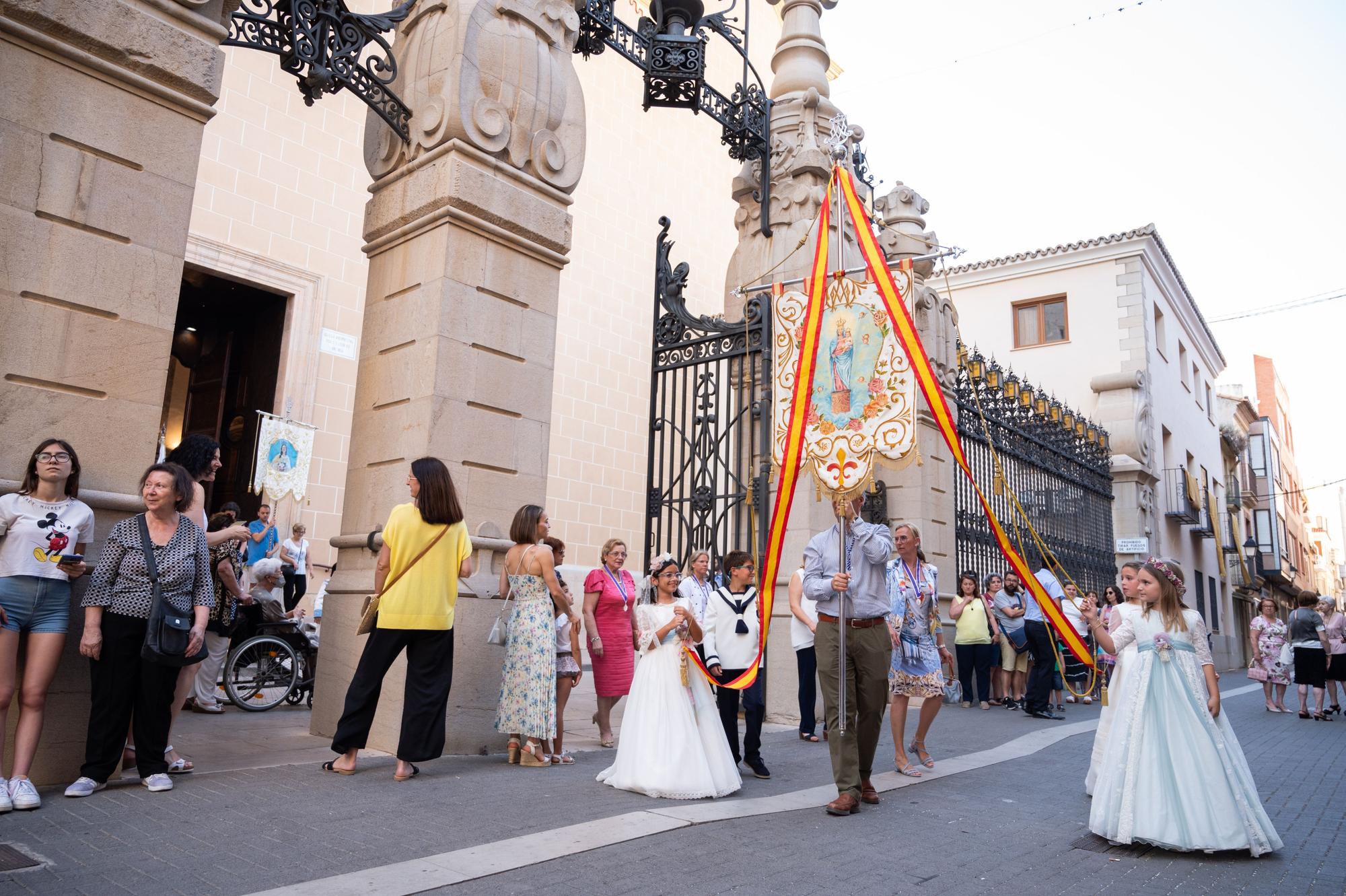 Todas las fotos de la misa y la procesión del Corpus en Vila-real