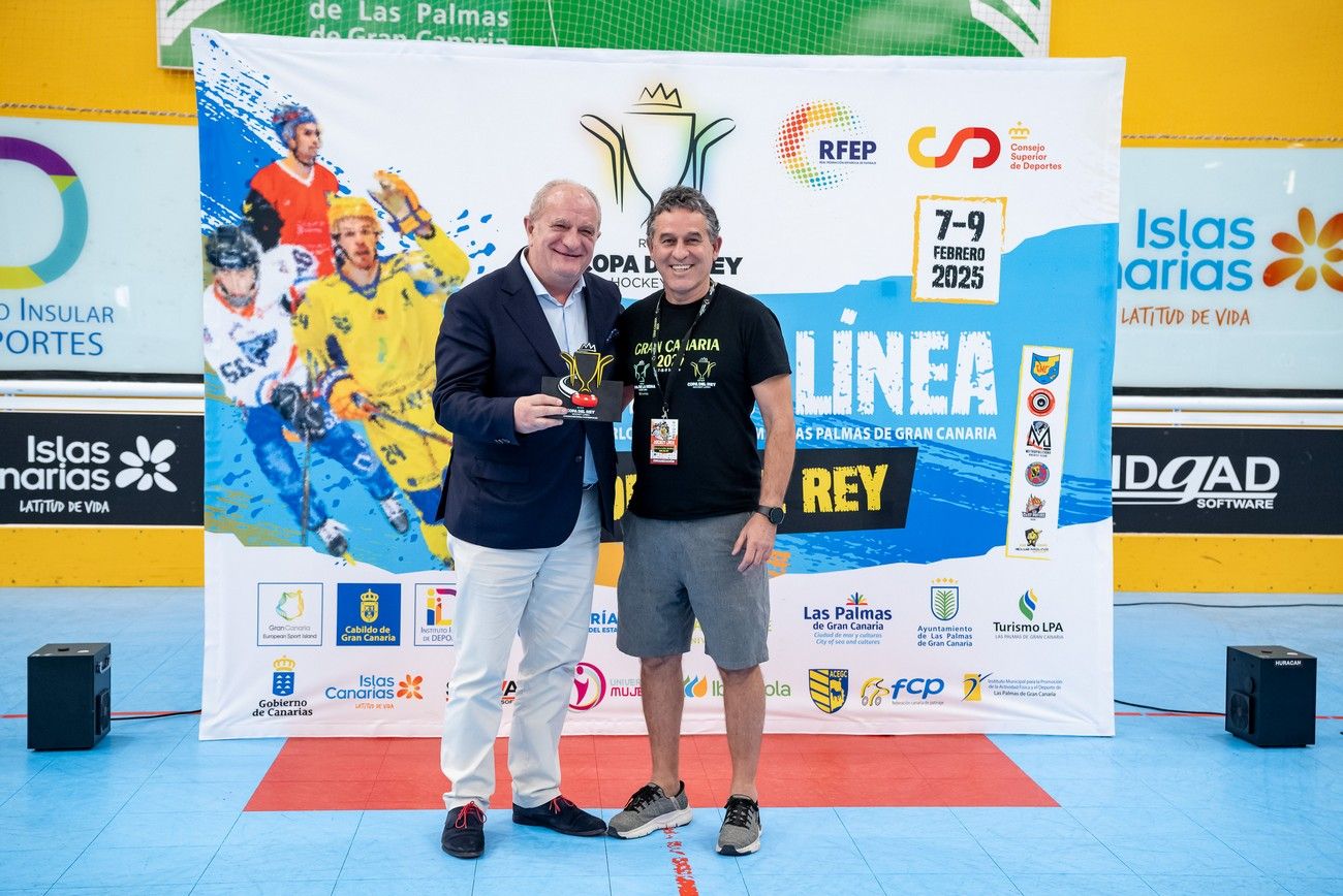 El Molina Sport repite como campeón masculino