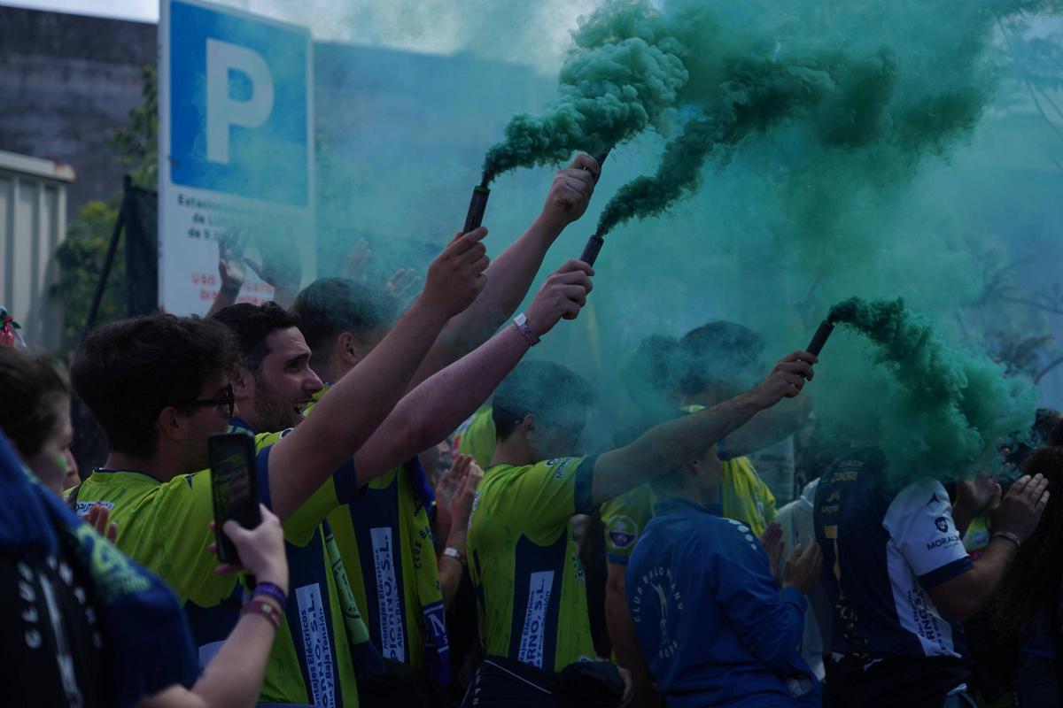 El Balonmano Caja Rural Zamora ya es "Plata": Las imágenes del ascenso