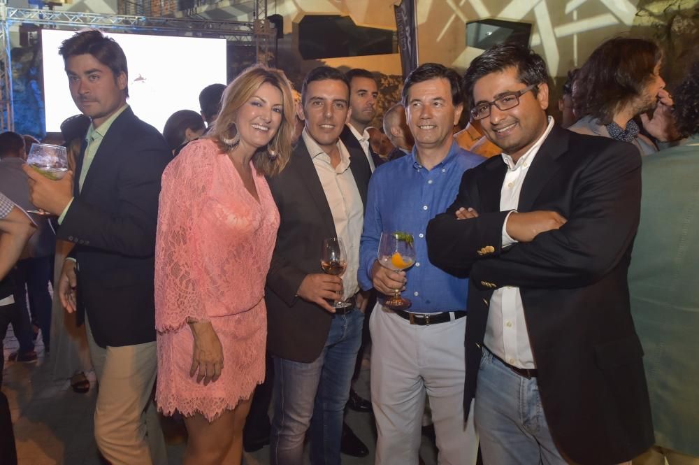 Fiesta coctel de la revista Con Estilo