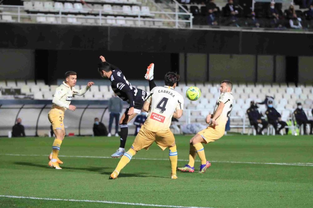 FC Cartagena - Espanyol