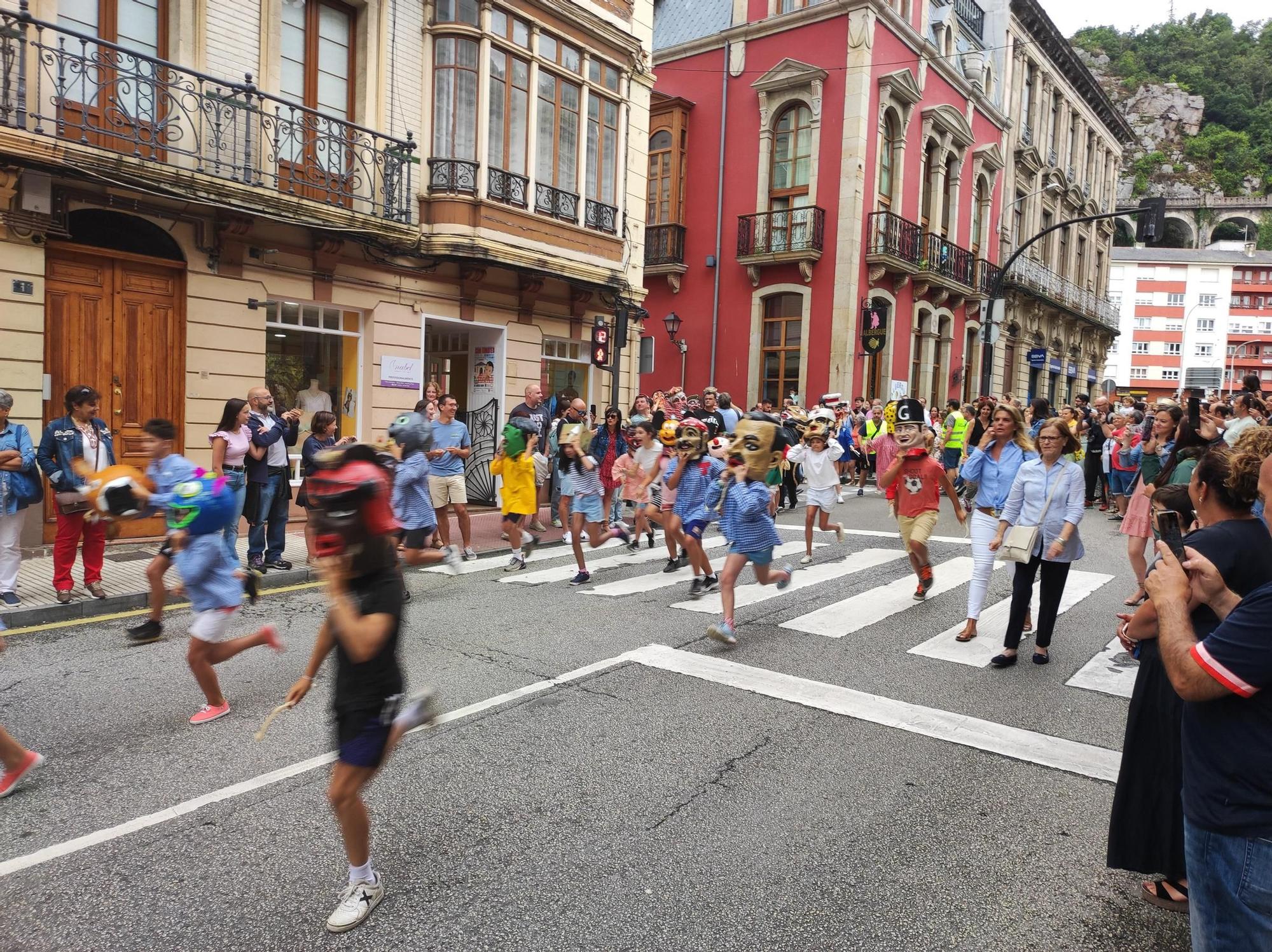 En imágenes: Así fue el tradicional "xareo" de San Timoteo