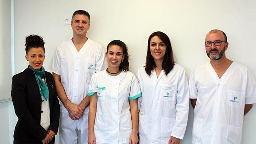 Quirónsalud Torrevieja pone en marcha una nueva Unidad Dental y Maxilofacial