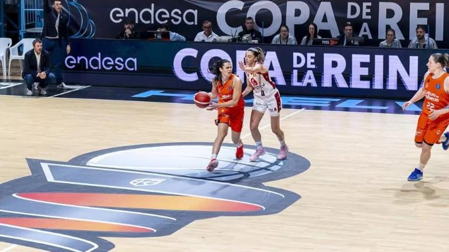 El Valencia Basket conquista su primera Copa de la Reina