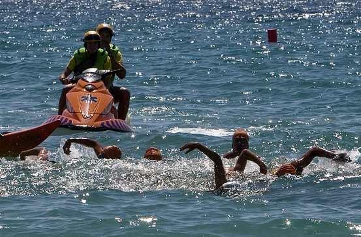 Campeones contra viento y marea
