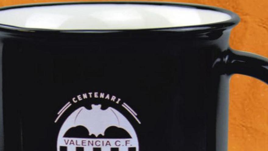 Este lunes, con SUPER, la segunda Taza del Valencia CF