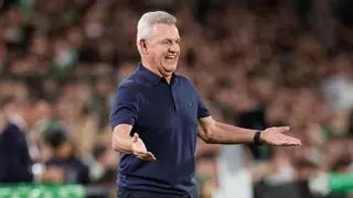 El análisis de Javier Aguirre en su debut con el Valencia CF: "Lo que quieres..."