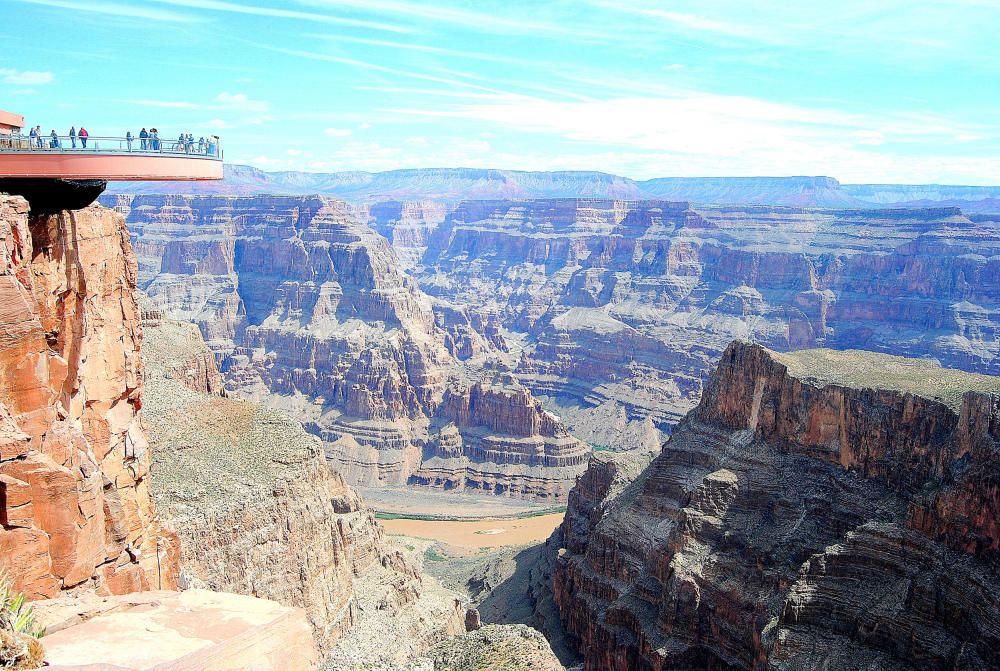 Mirador del Gran Cañón del Colorado