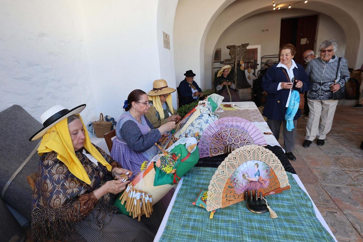 Todas las imágenes de las Fiestas de Sant Isidre en Sant Josep